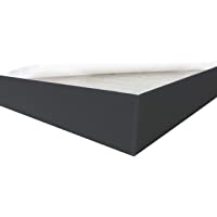 Dibapur ® Black FSE • Espuma acústica para aislamiento acústico (50 x 50 x 2 cm)